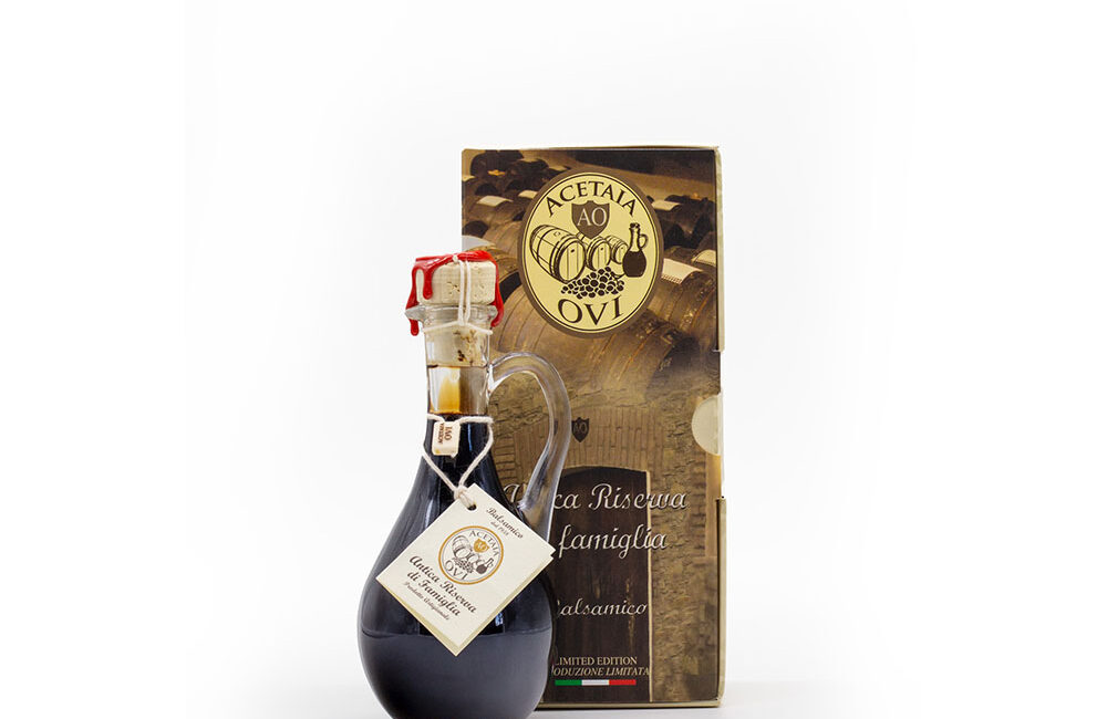 antica riserva set