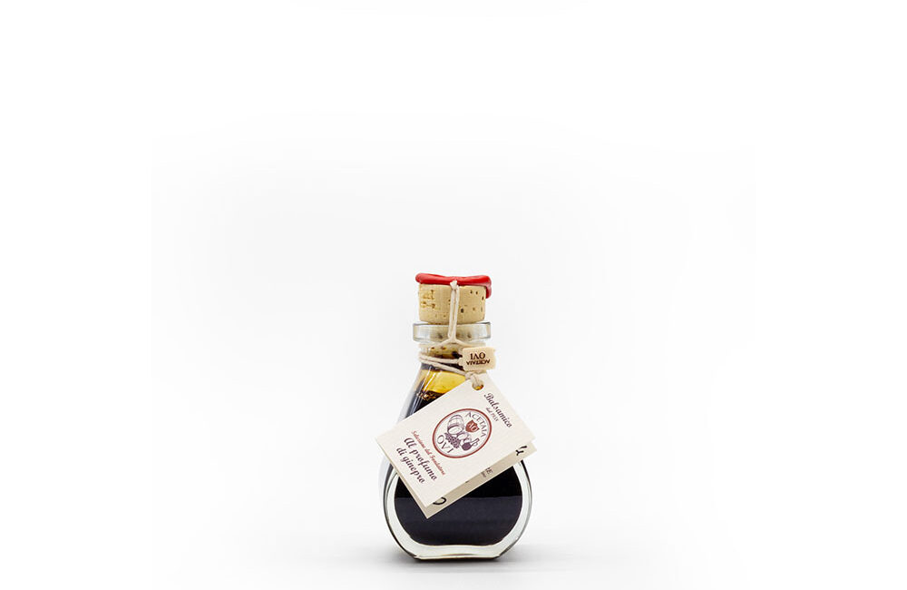 profumo di ginepro bottle