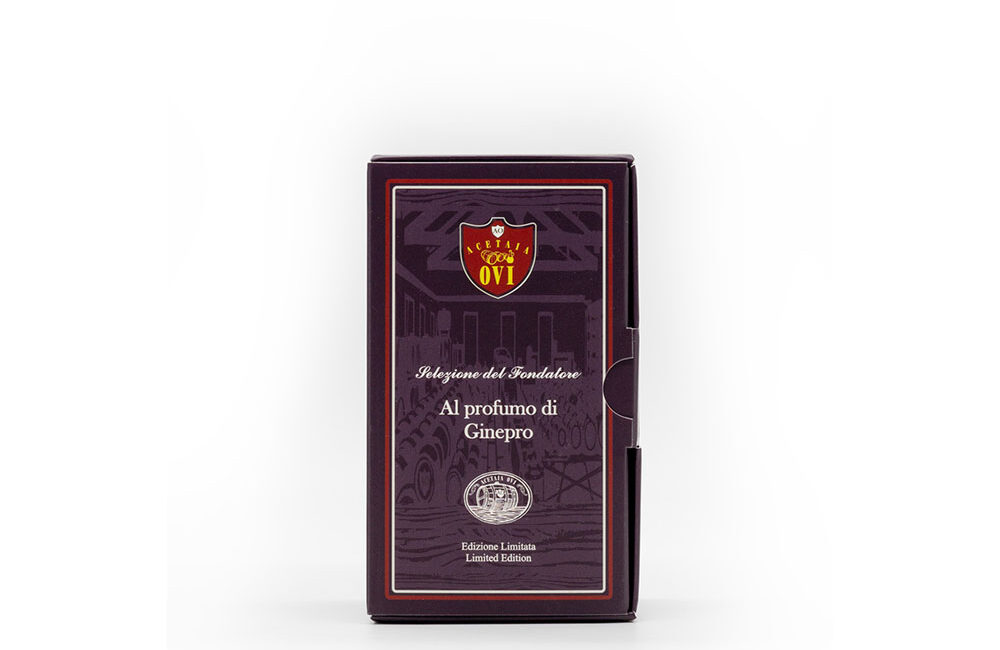 profumo di ginepro box