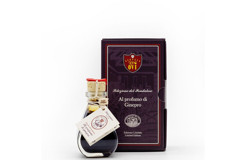 profumo di ginepro set