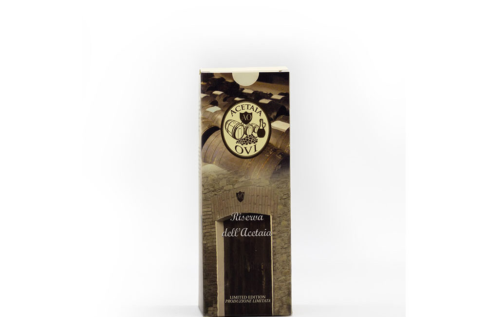 riserva dell'acetaia box