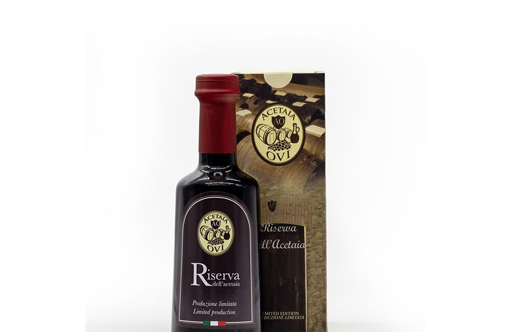 riserva dell'acetaia set
